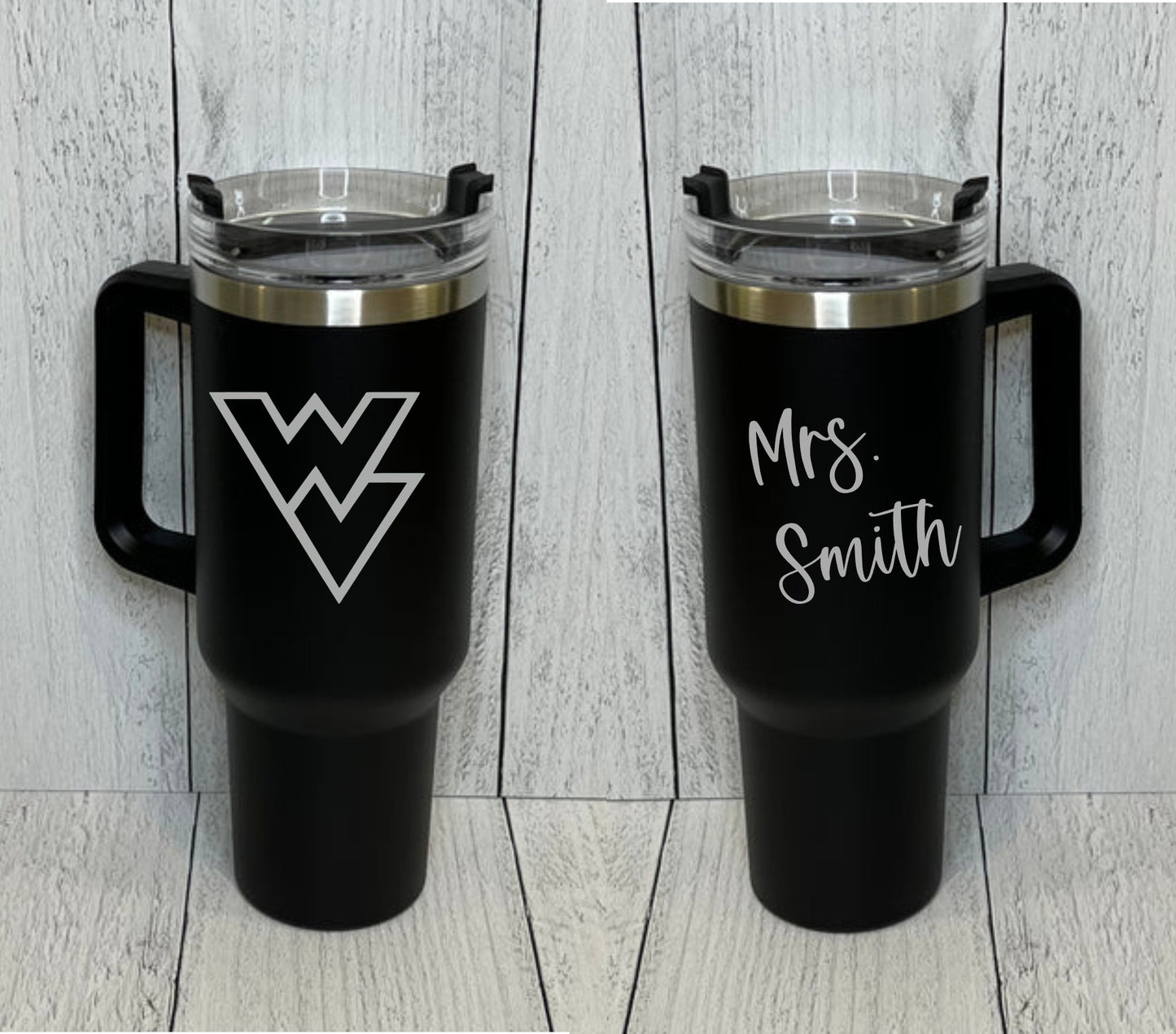 Wapsie Valley 40oz Tumbler w/straw