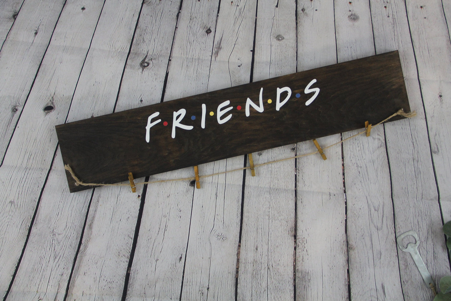 Friends Small Picture Holder | Friends TV Show | Friends TV Show Gifts