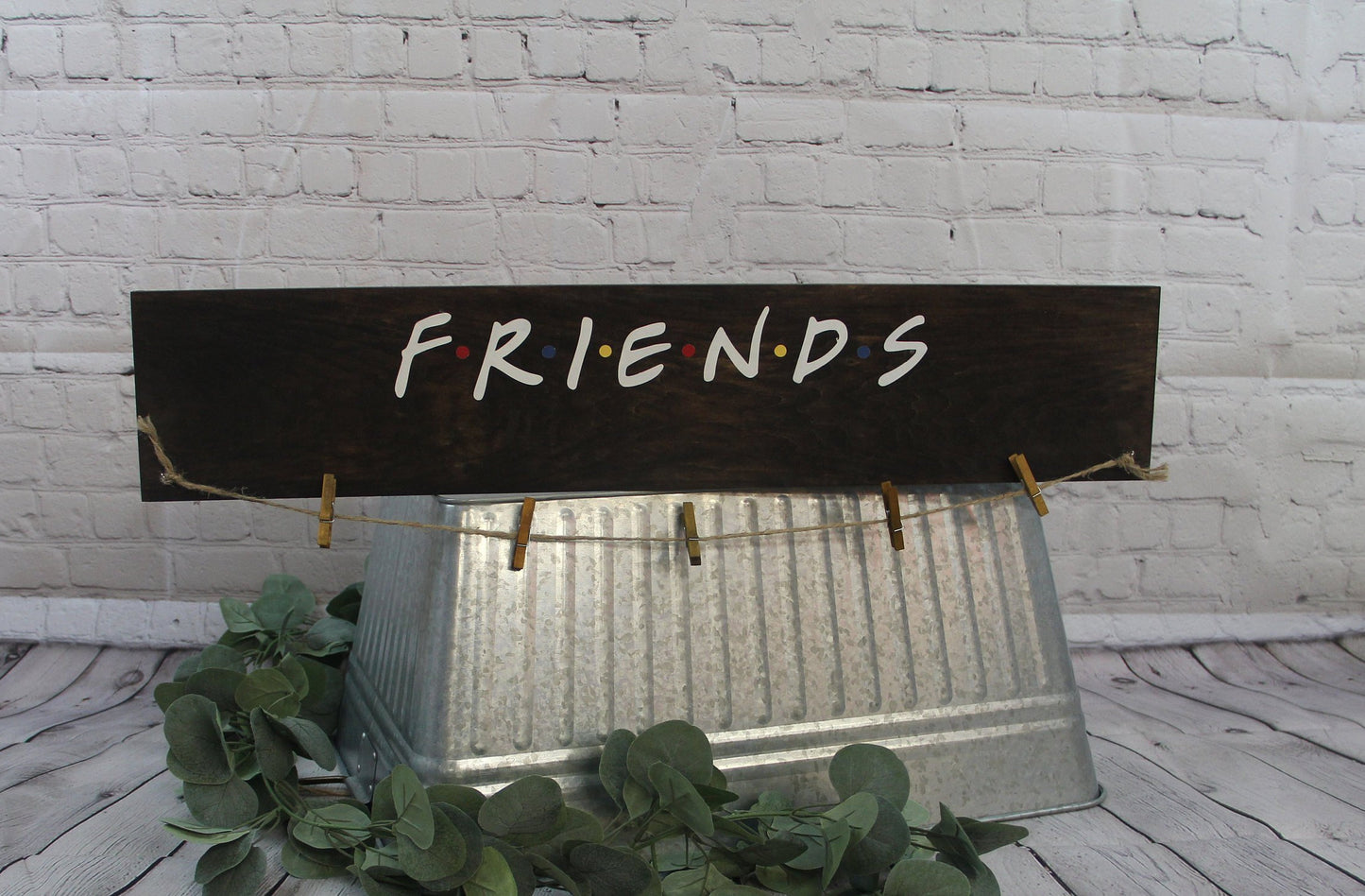 Friends Small Picture Holder | Friends TV Show | Friends TV Show Gifts