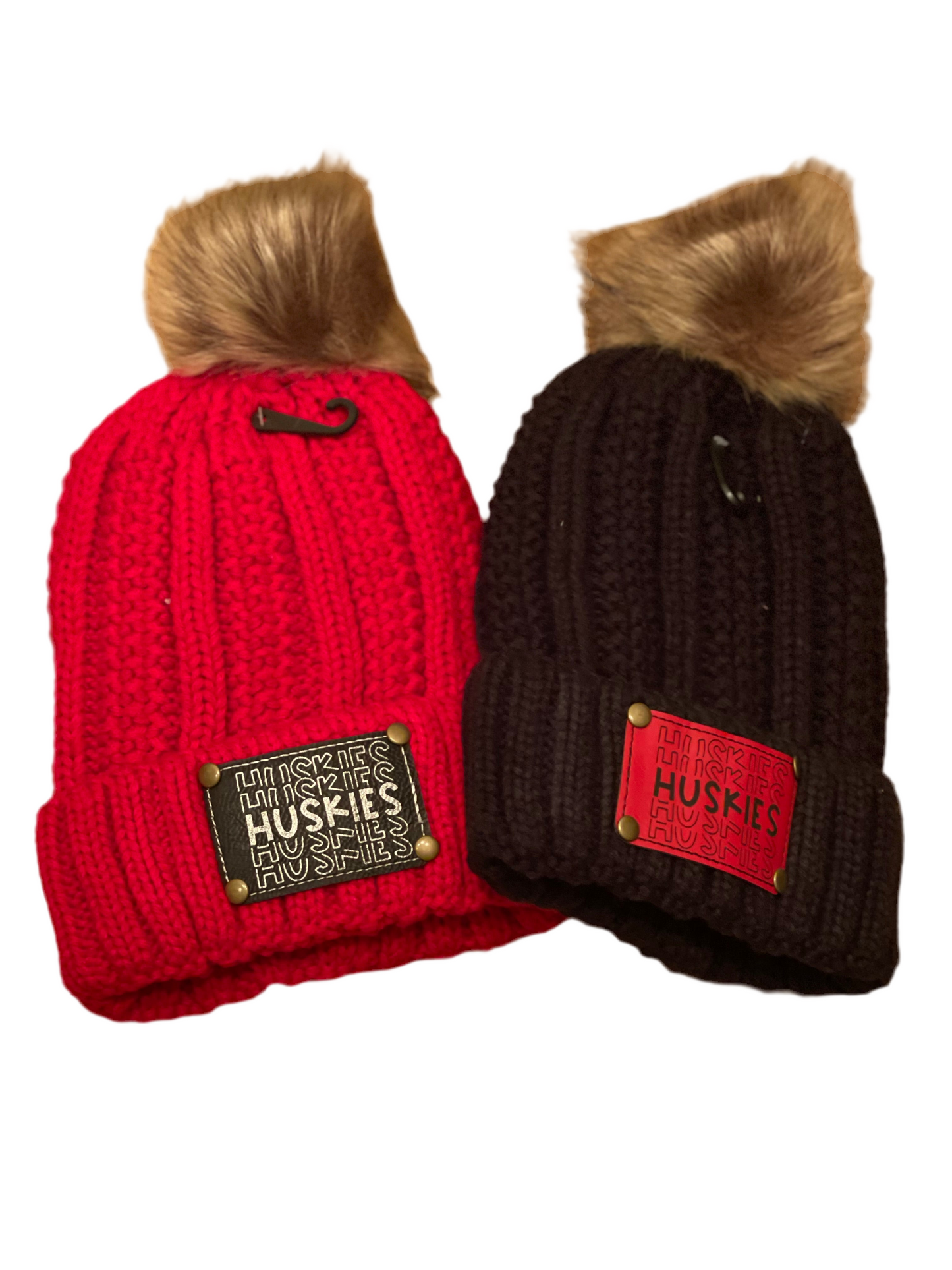 Huskies Ladies Stocking Hat