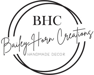 Bailey Horn Creations
