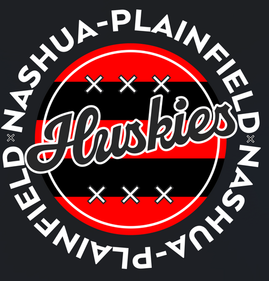 Nashua-Plainfield Car Window Decal