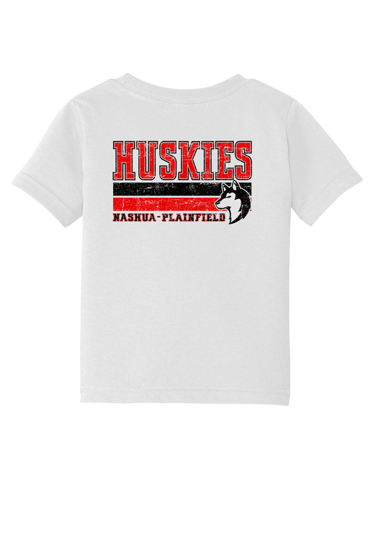 Nashua-Plainfield Huskies Infant Tee – Port & Company® Baby T-Shirt