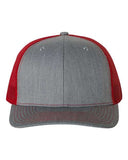 Richardson 112 Leather Patch Hat