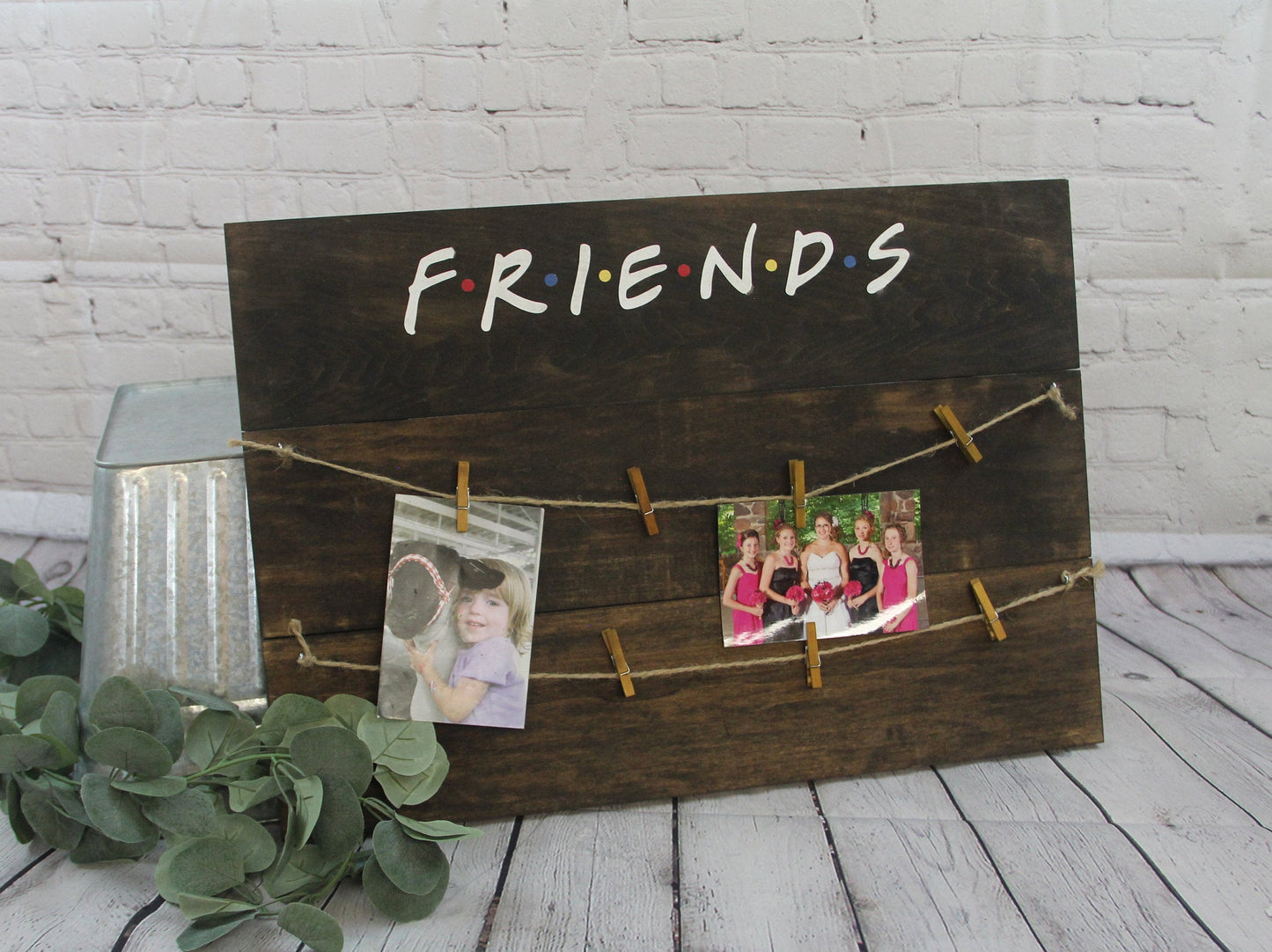 Friends Large Picture Holder | Friends TV Show | Friends TV Show Gifts