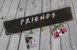 Friends Small Picture Holder | Friends TV Show | Friends TV Show Gifts