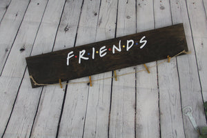 Friends Small Picture Holder | Friends TV Show | Friends TV Show Gifts