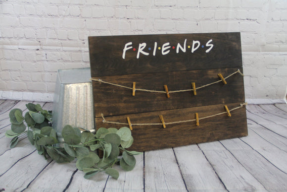 Friends Large Picture Holder | Friends TV Show | Friends TV Show Gifts