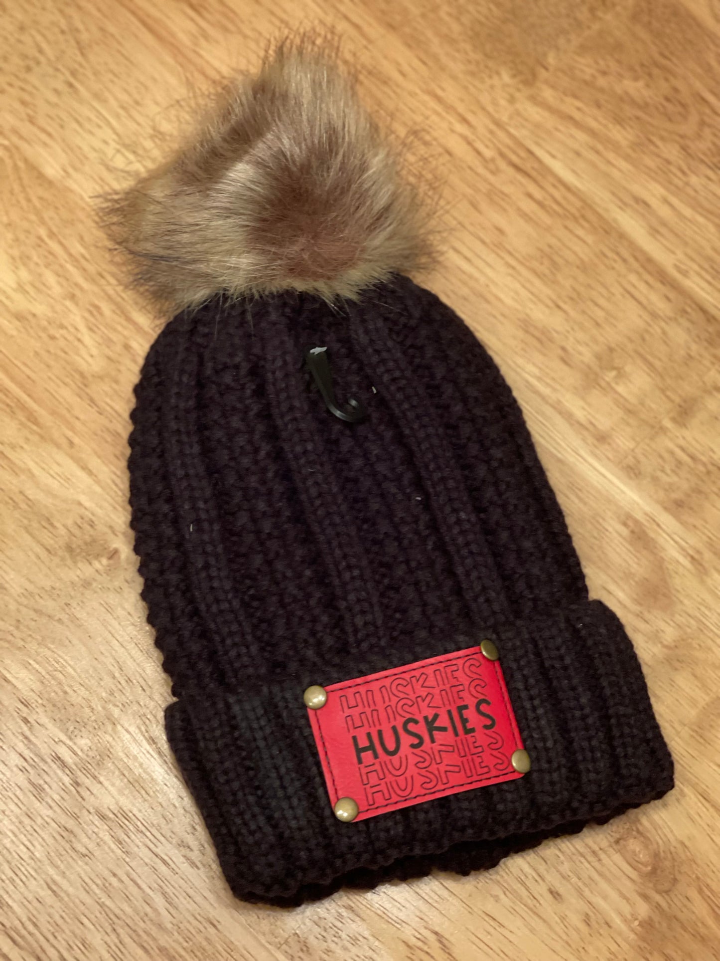 Huskies Ladies Stocking Hat