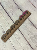 Personalized School Ruler