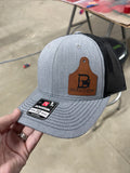 YOUTH Richardson 112 Leather Patch Hat